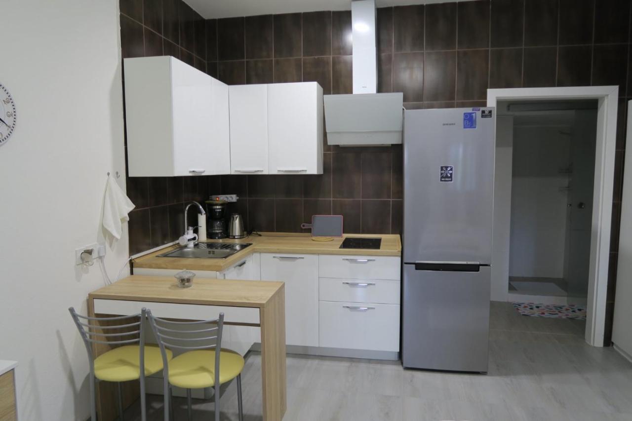 Apartmán Aida Novi Vinodolski Exteriér fotografie
