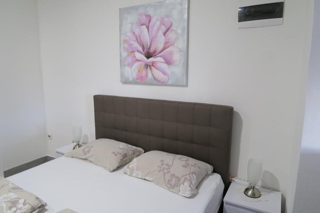 Apartmán Aida Novi Vinodolski Exteriér fotografie