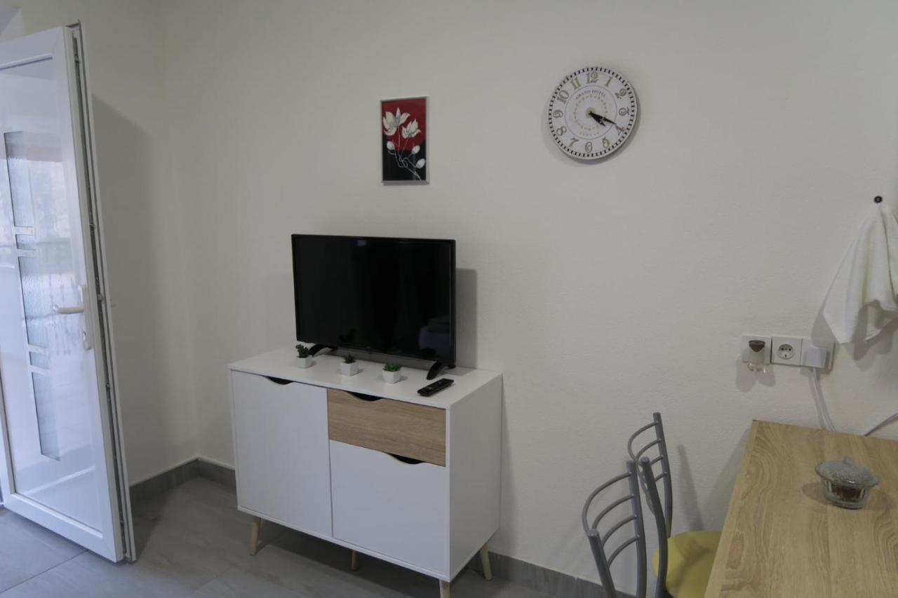 Apartmán Aida Novi Vinodolski Exteriér fotografie