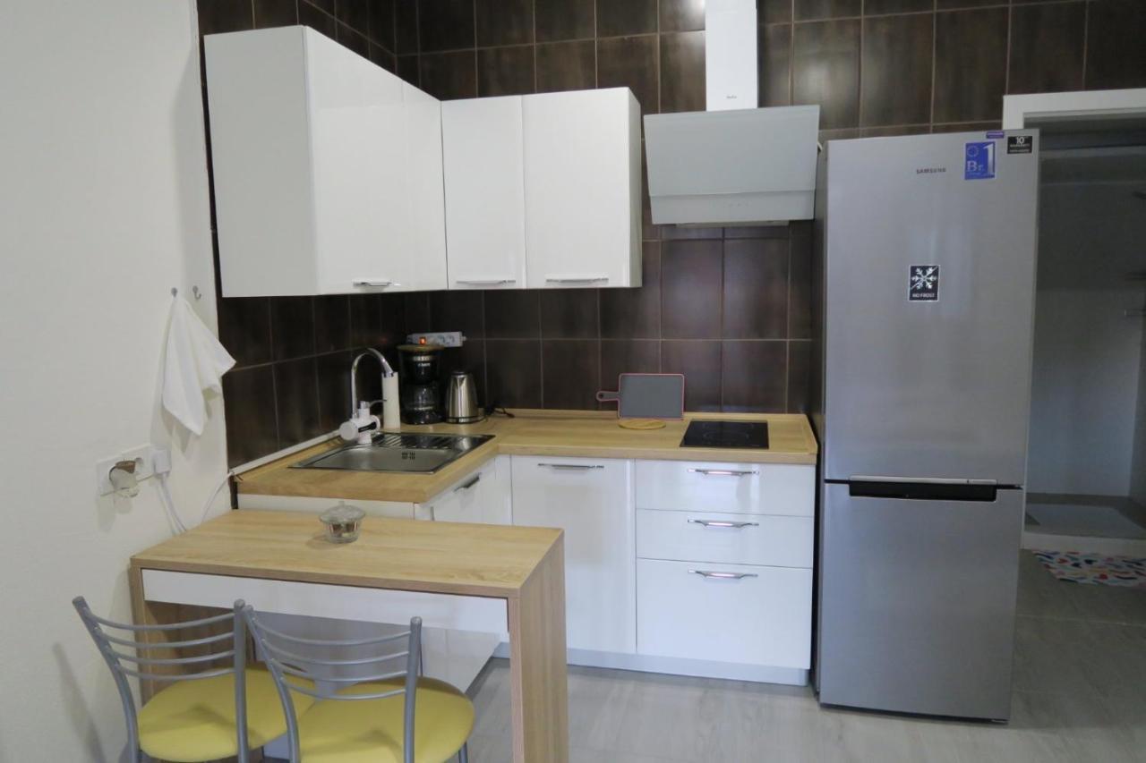 Apartmán Aida Novi Vinodolski Exteriér fotografie