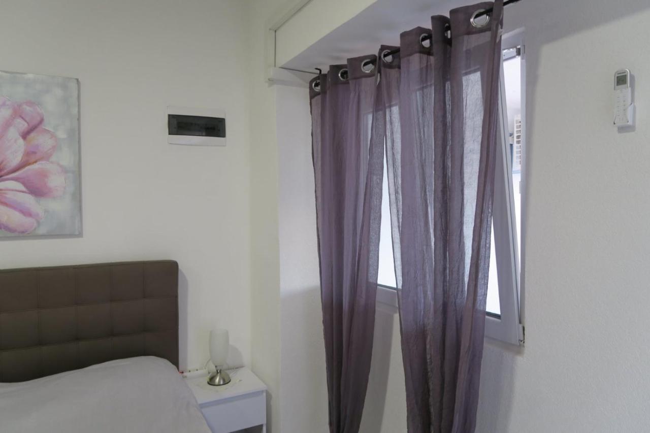 Apartmán Aida Novi Vinodolski Exteriér fotografie