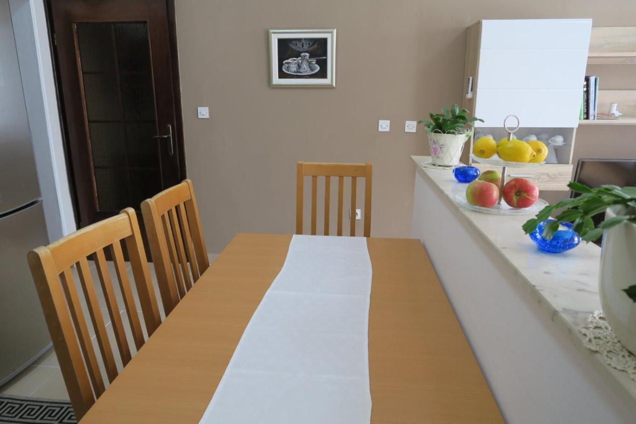 Apartmán Aida Novi Vinodolski Exteriér fotografie