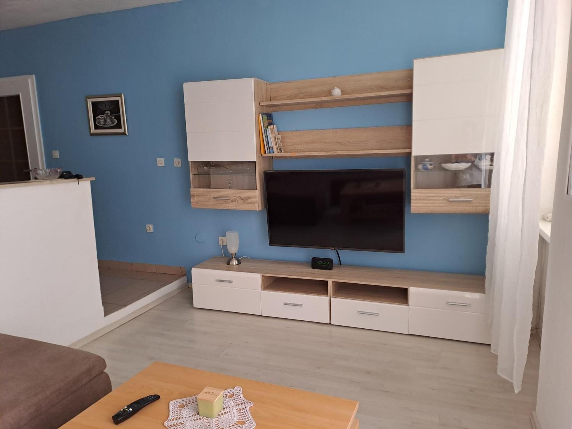 Apartmán Aida Novi Vinodolski Exteriér fotografie