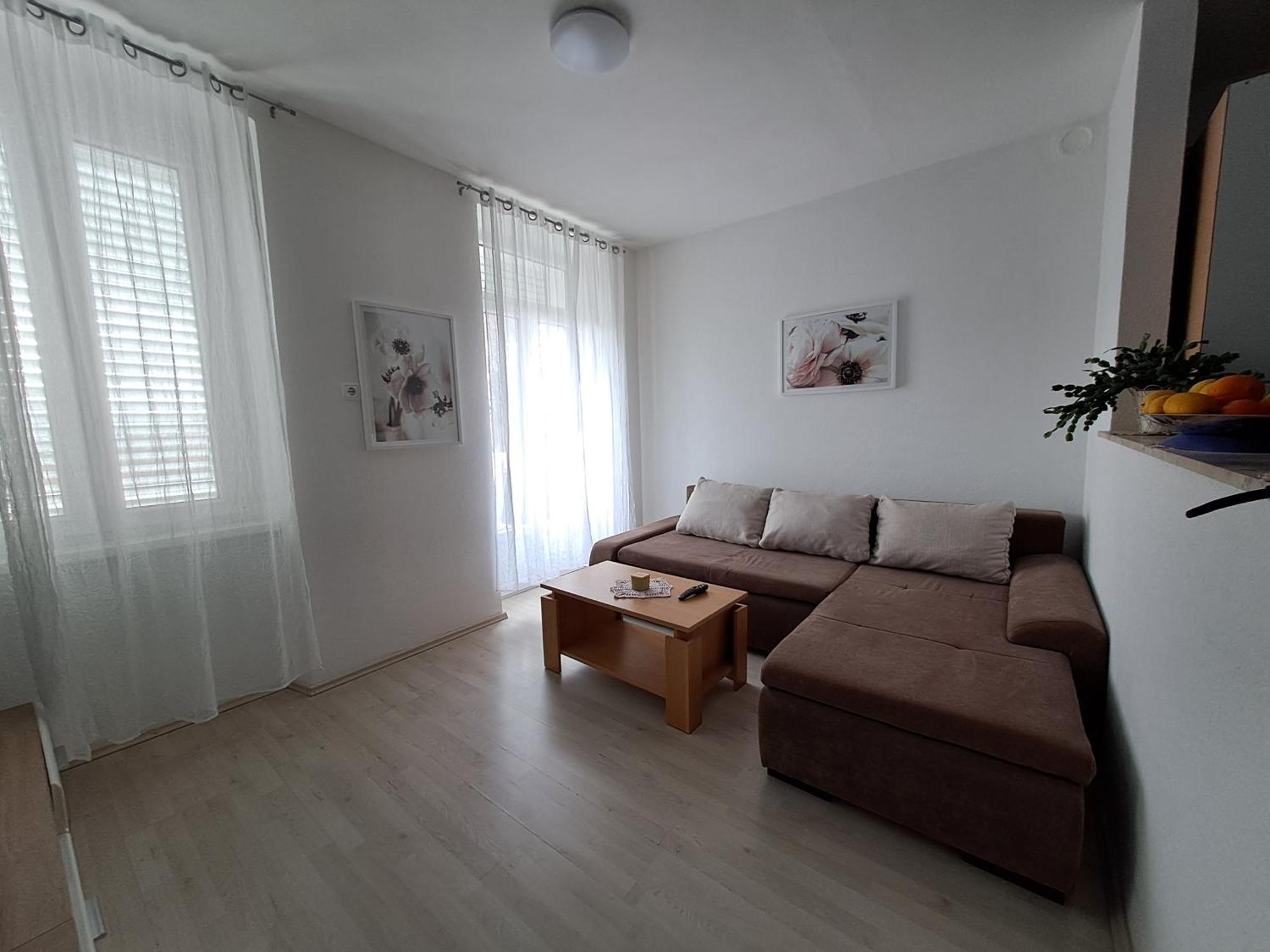Apartmán Aida Novi Vinodolski Exteriér fotografie